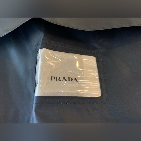 Authentic Prada Coat / Dress Cover - Available until Nov 15th - Picture 2 of 8